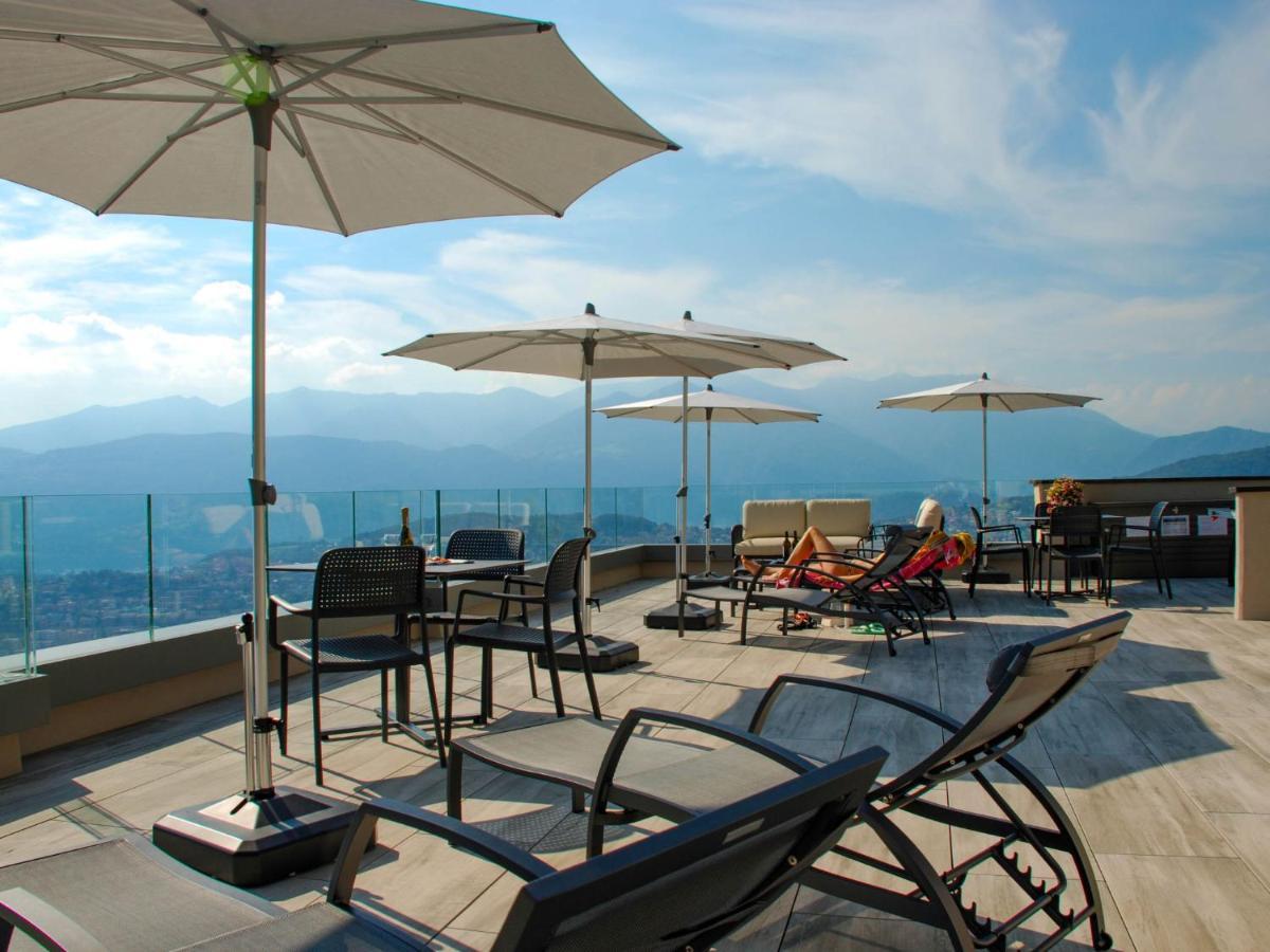 Apartment Aldesago Monte Bre - Utoring-1 By Interhome Lugano Luaran gambar