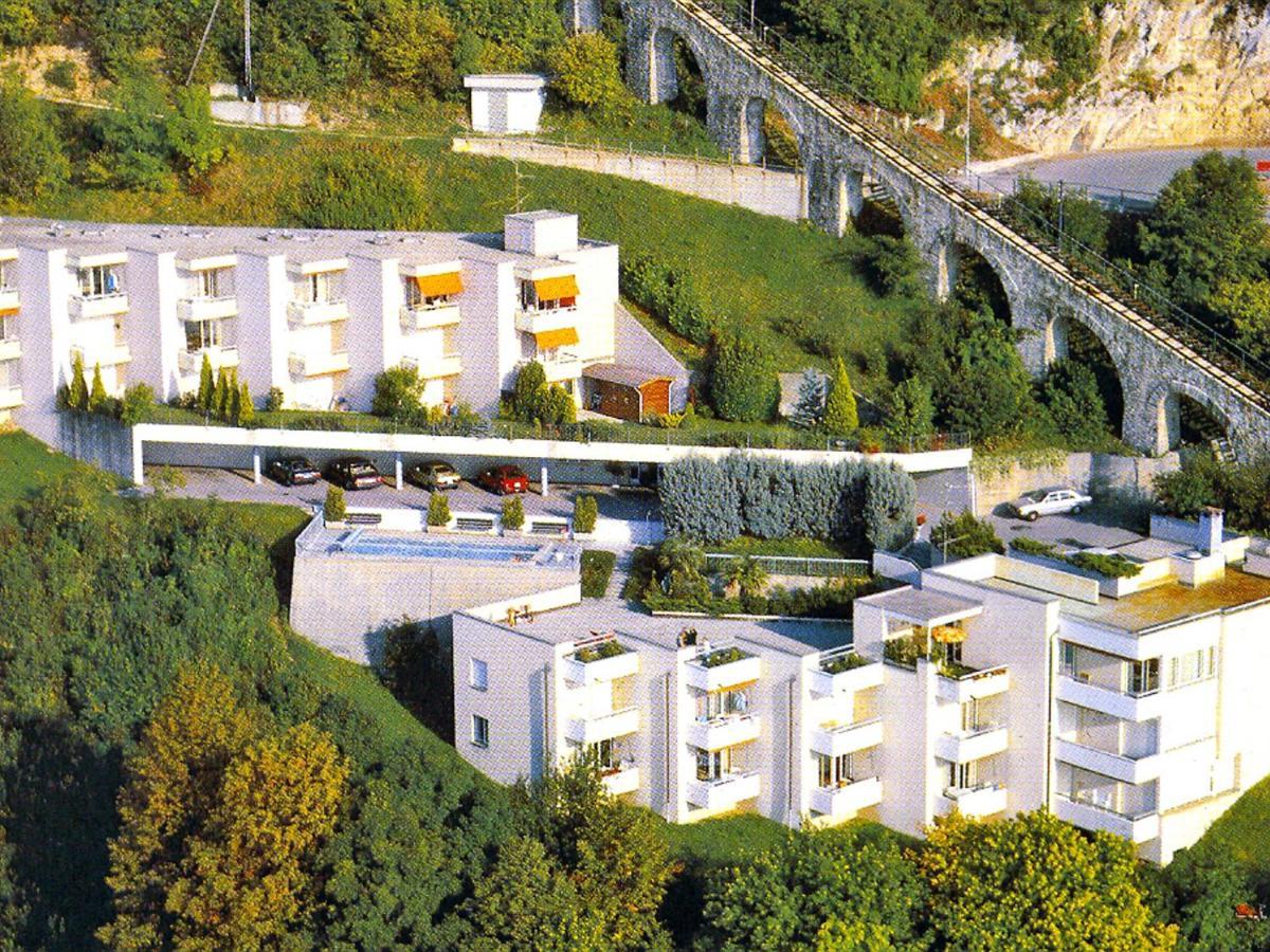 Apartment Aldesago Monte Bre - Utoring-1 By Interhome Lugano Luaran gambar