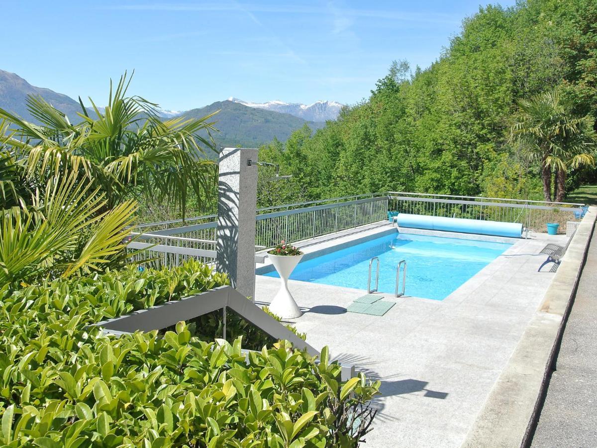 Apartment Aldesago Monte Bre - Utoring-1 By Interhome Lugano Luaran gambar