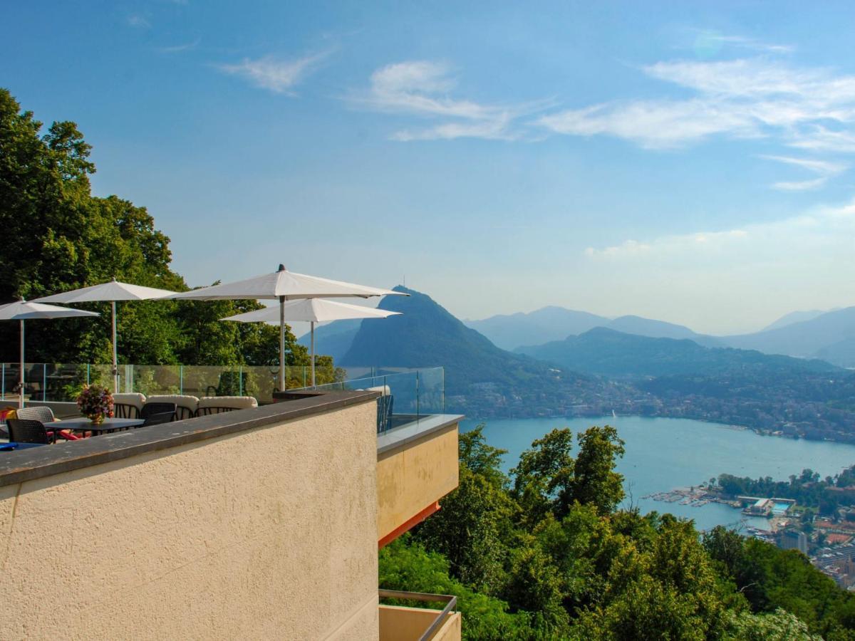 Apartment Aldesago Monte Bre - Utoring-1 By Interhome Lugano Luaran gambar