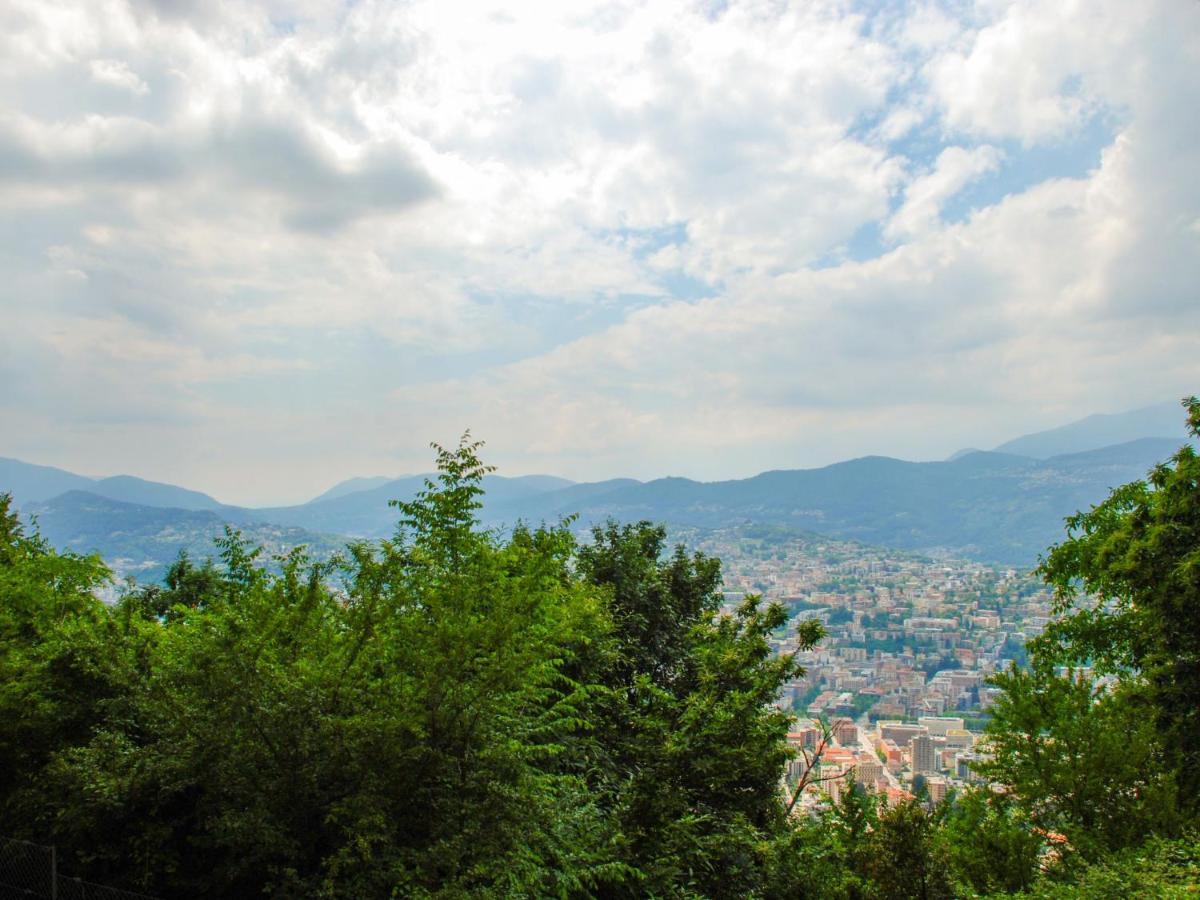 Apartment Aldesago Monte Bre - Utoring-1 By Interhome Lugano Luaran gambar