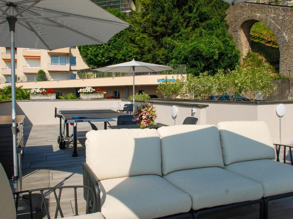 Apartment Aldesago Monte Bre - Utoring-1 By Interhome Lugano Luaran gambar