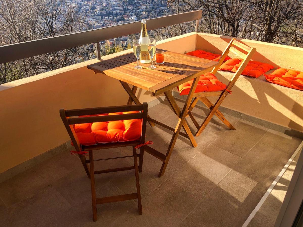 Apartment Aldesago Monte Bre - Utoring-1 By Interhome Lugano Luaran gambar